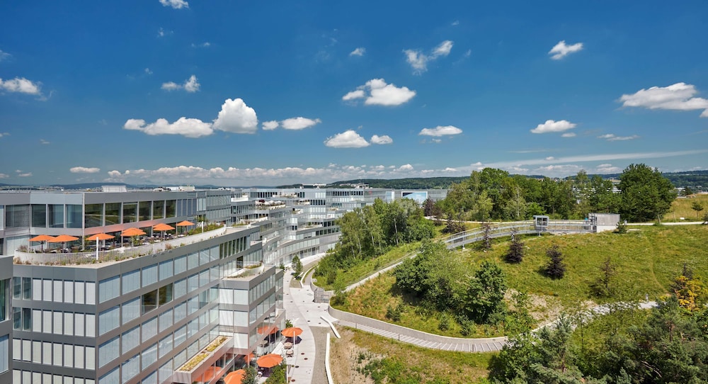 Hyatt Regency Zurich Airport The Circle 72/74