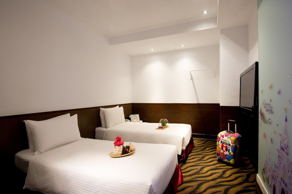Moshamanla Hotel - Ximen 41/46