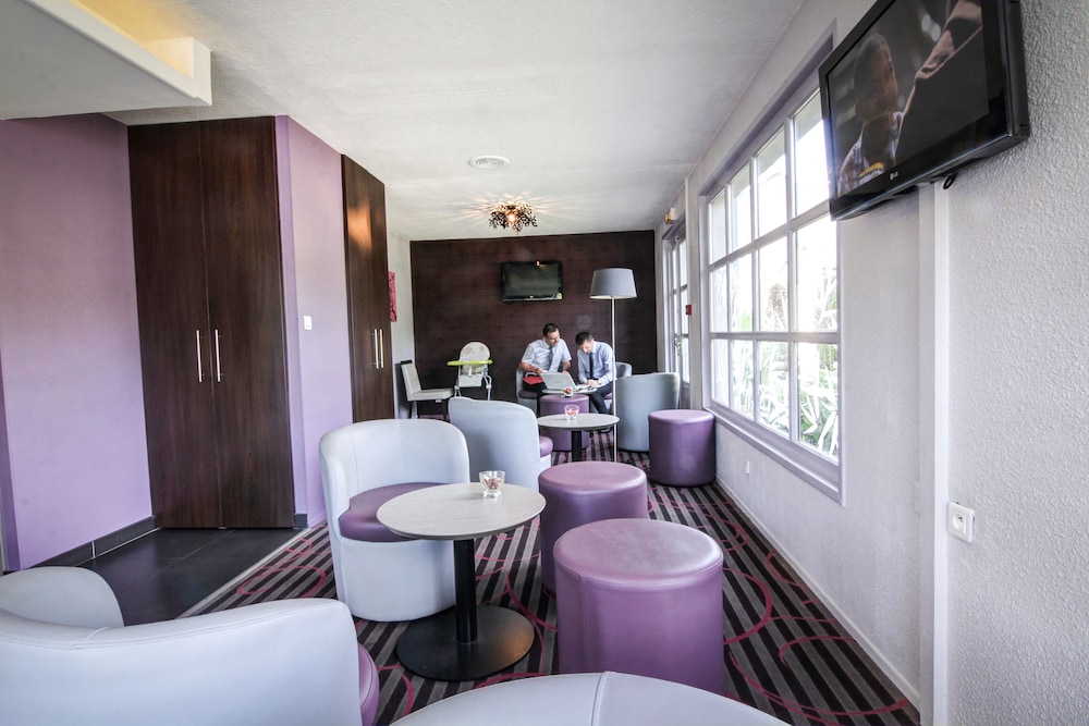 Hotel Inn Design Sable Sur Sarthe Resto Novo 28/50