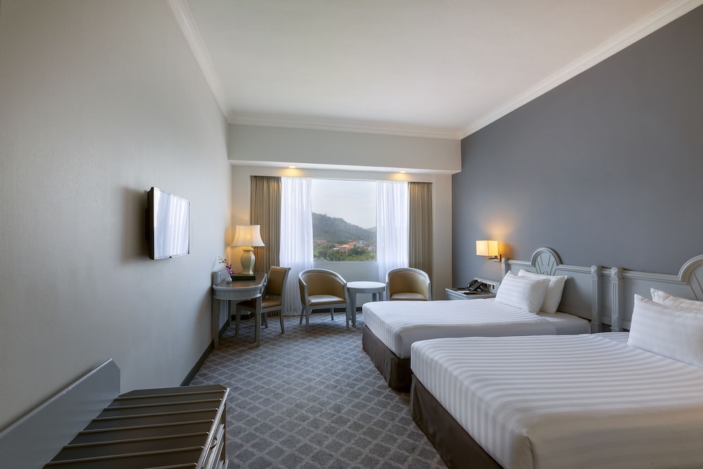 PREMIER, KING BED, SEA VIEW