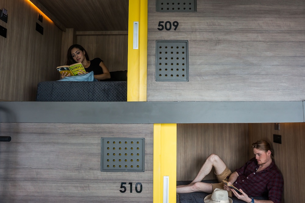 Nonze Hostel 16/66