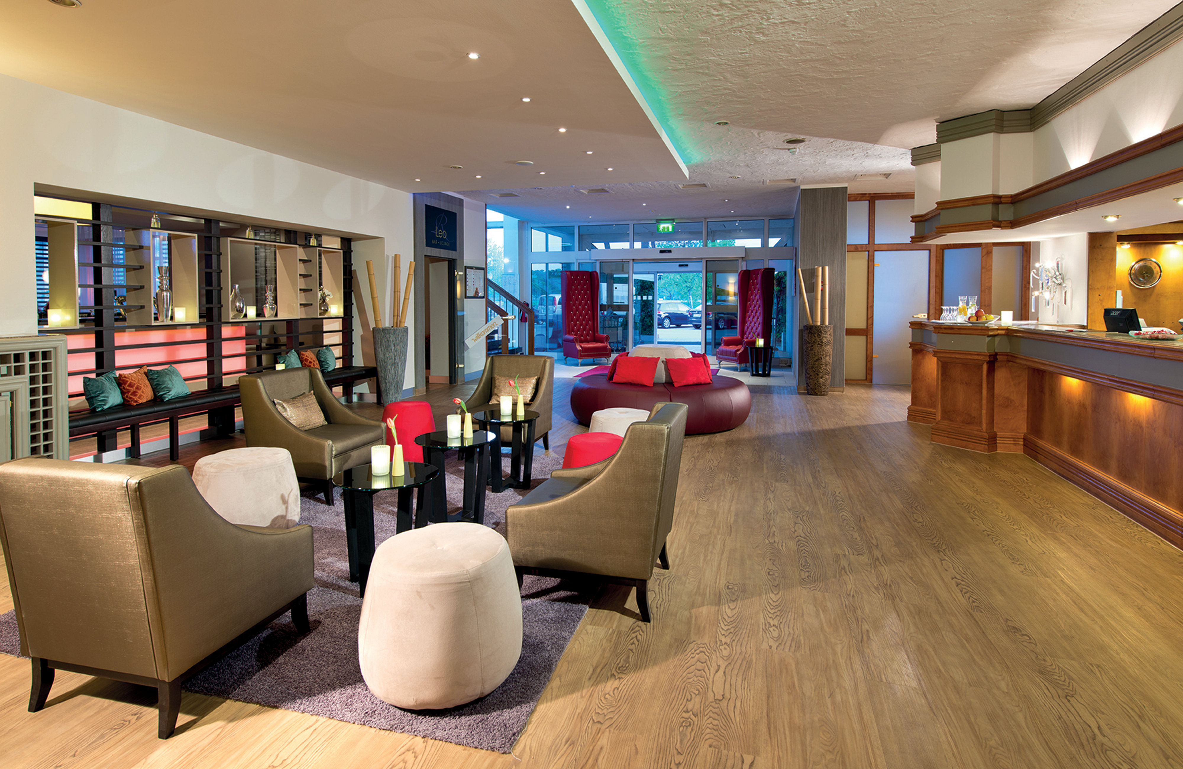 Leonardo Hotel Heidelberg Walldorf 45/67
