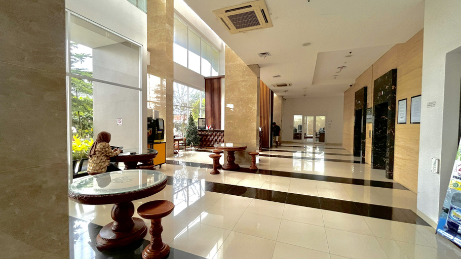 Escotel Amazana Serpong 5/11