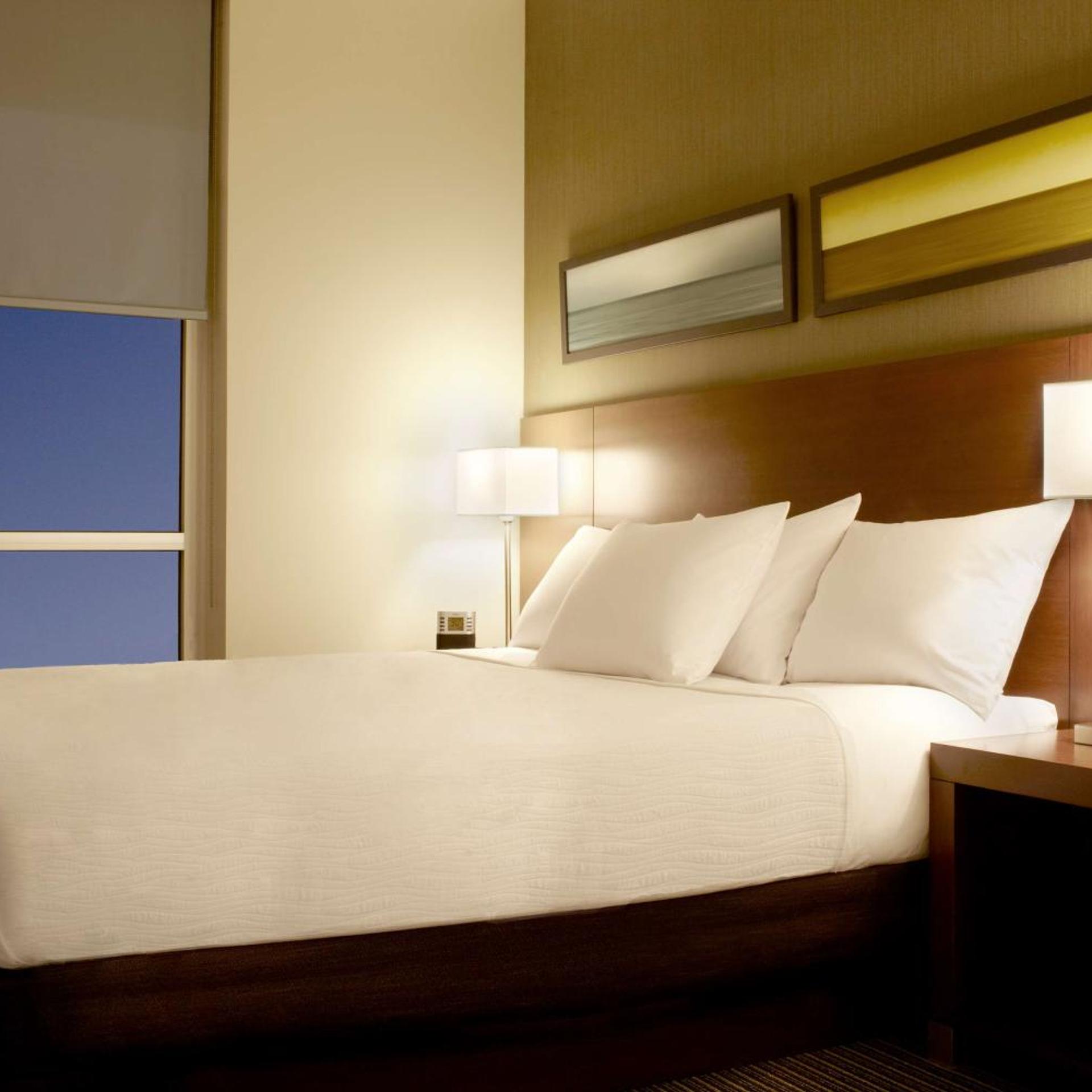 Specialty, King Bed, Sofa