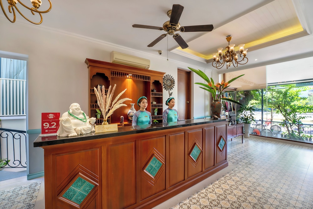 Lantana Boutique Hoi An Hotel 4/50