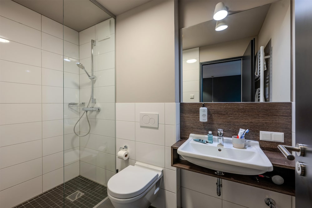 Ipartment Wolfsburg @home By Best Western 65/67