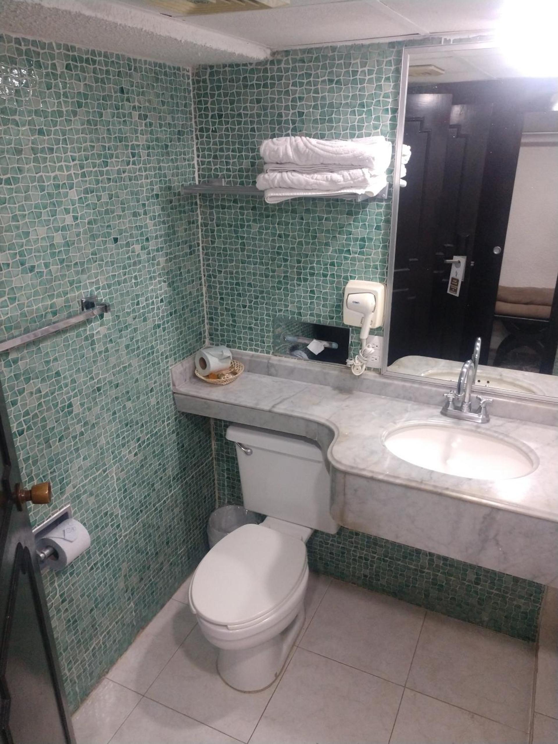 غرفة قياسية بسريرين مزدوجين، BEST WESTERN MAYA TABASCO 3/4
