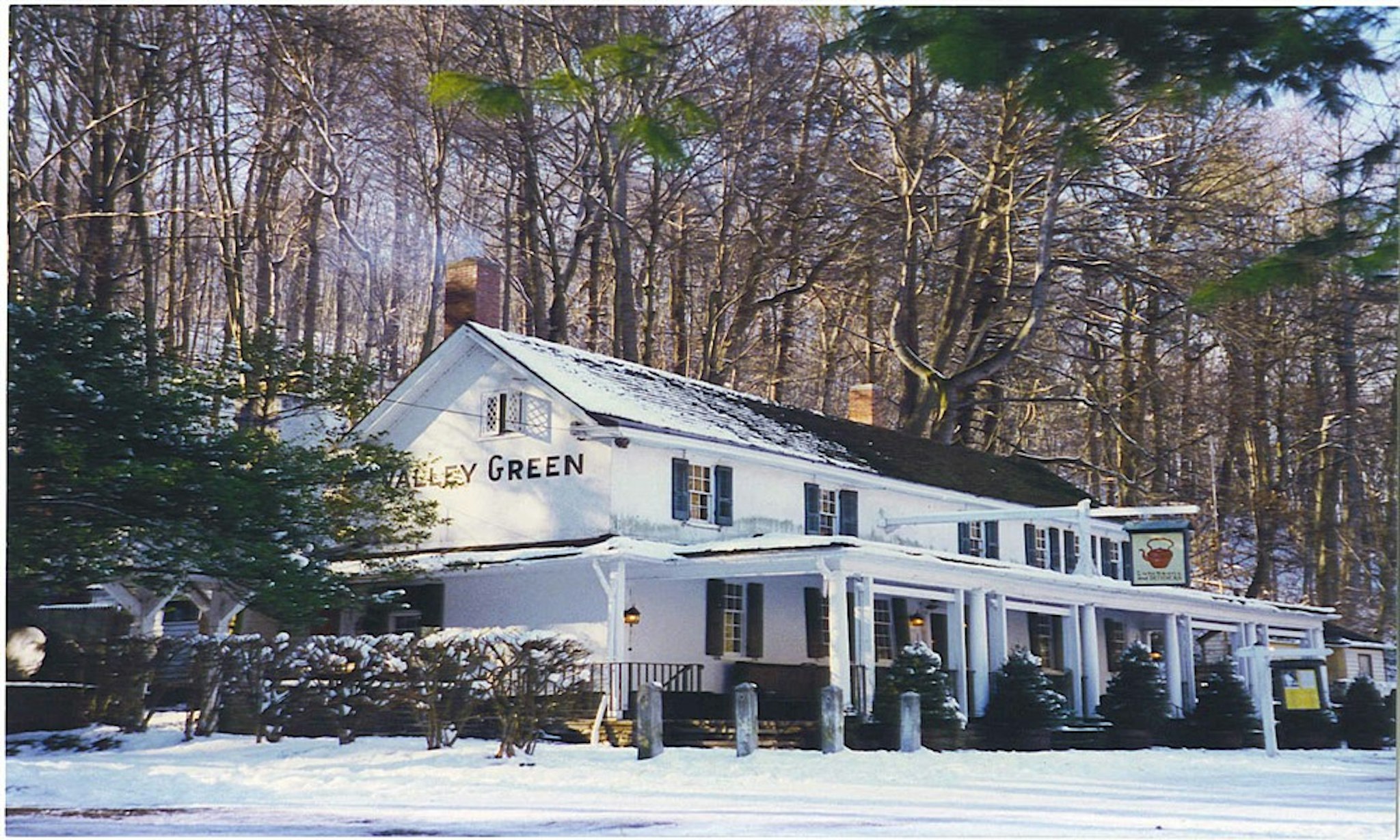 Chestnut Hill Hotel 6/50