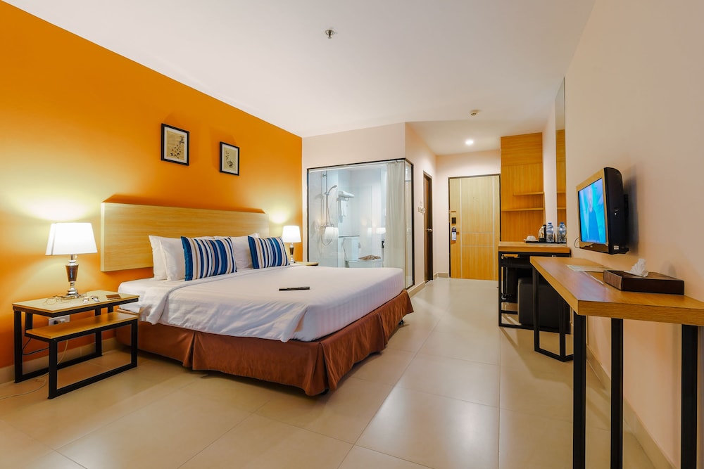 Vogue Hotel Pattaya 26/63
