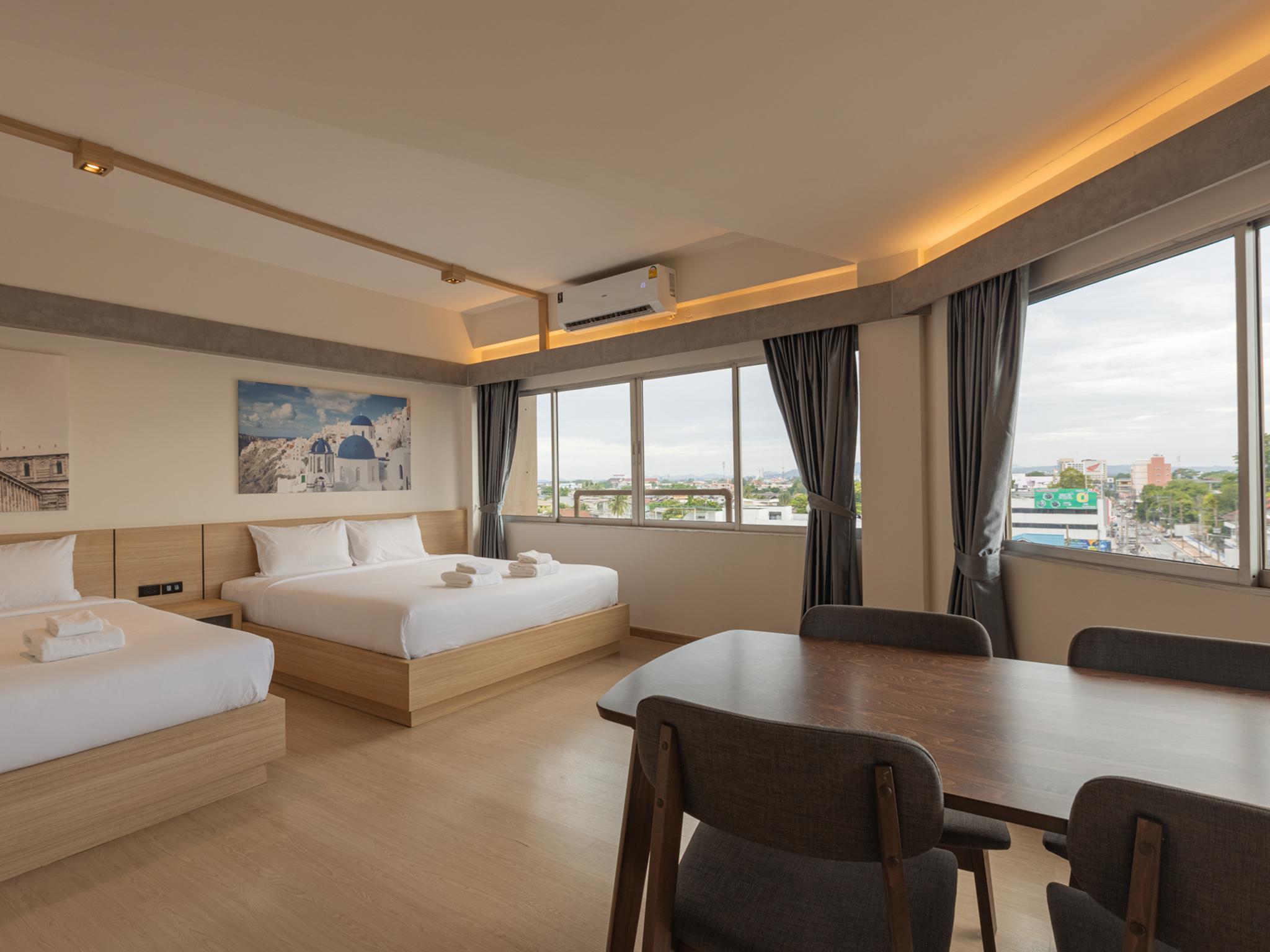 Presidential, Suite