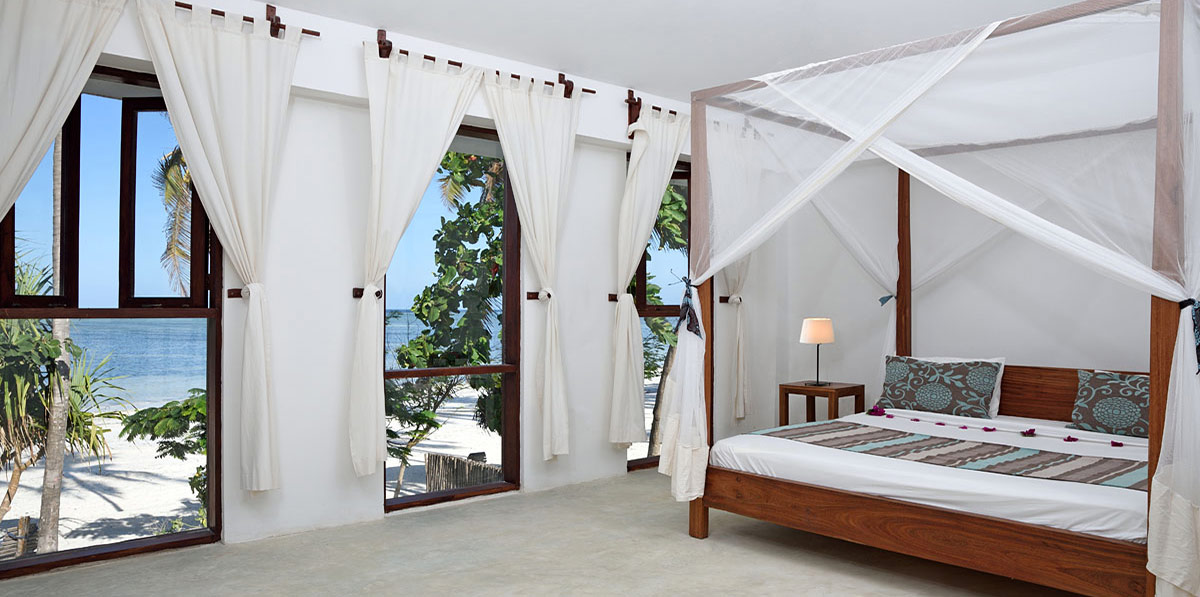 1 Bedroom, Bungalow, Single, Ocean Front