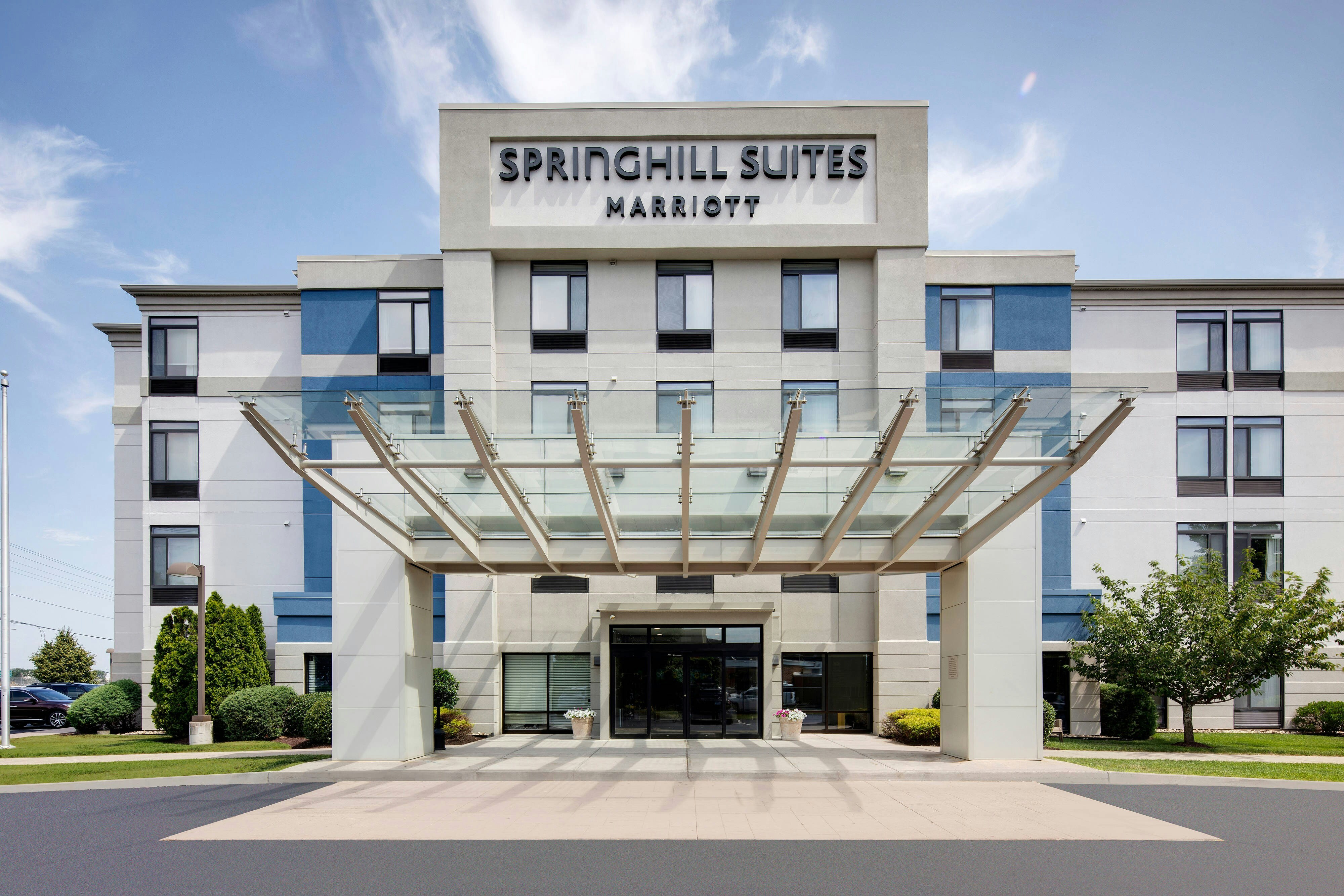 Springhill Suites Hartford Airport Windsor Locks 2/13