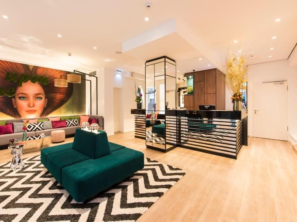 ibis Styles Frankfurt City 6/53