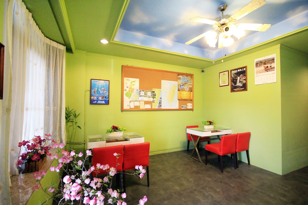 Lantian Baiyun Homestay 25/33
