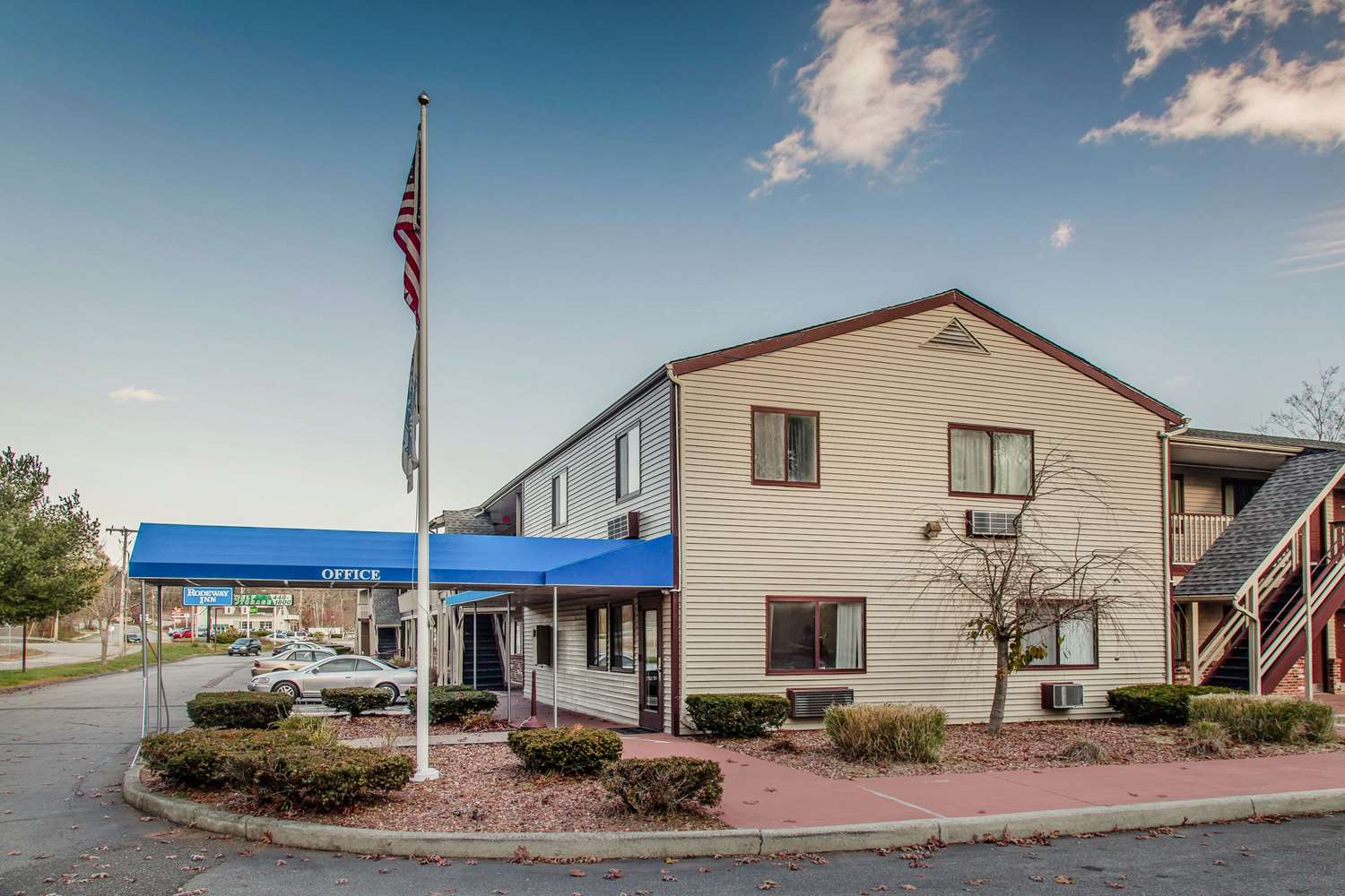 Rodeway Inn Groton - New London 6/14