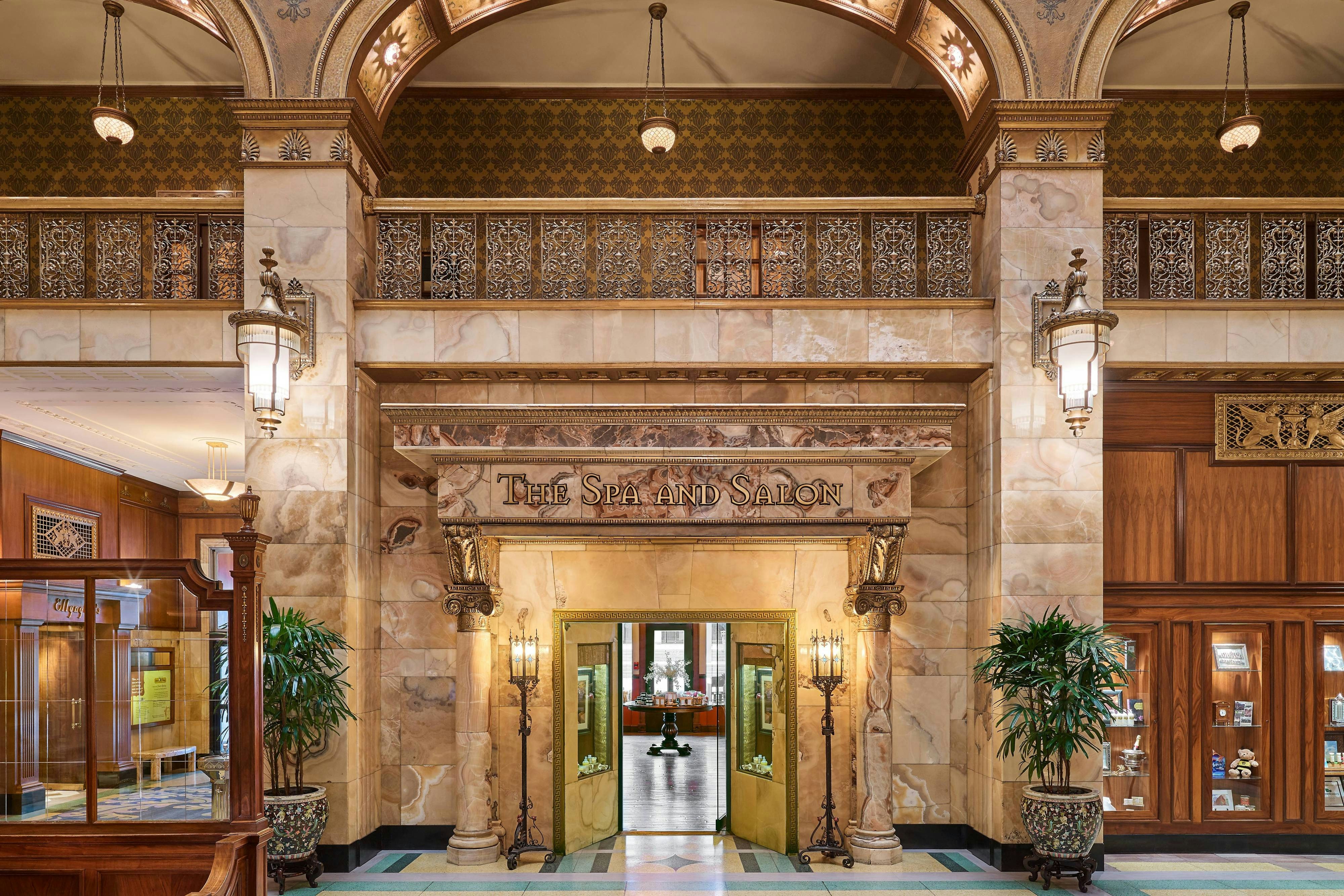 The Brown Palace Hotel And Spa Autograph Collection in DENVER - CO