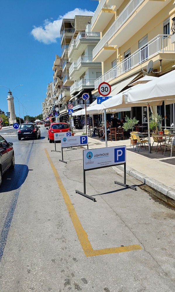 Light House Hotel Alexandroupolis 52/55