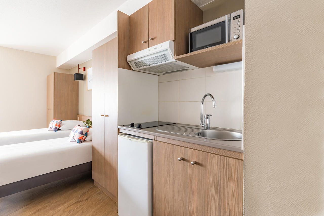 Appart City Confort Mulhouse 47/50