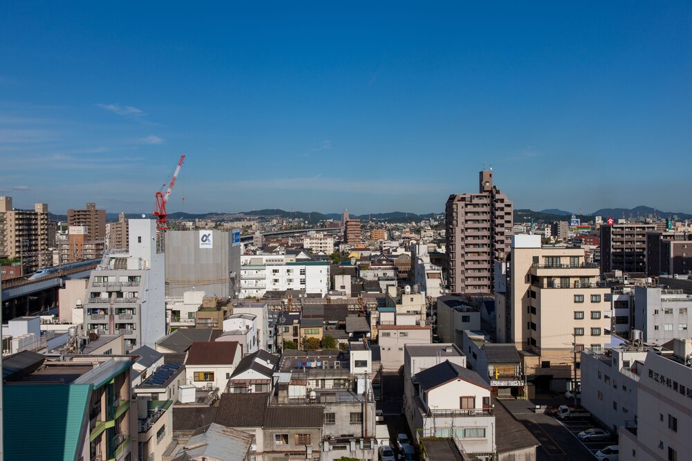 Fukuyama Terminal Hotel 22/22