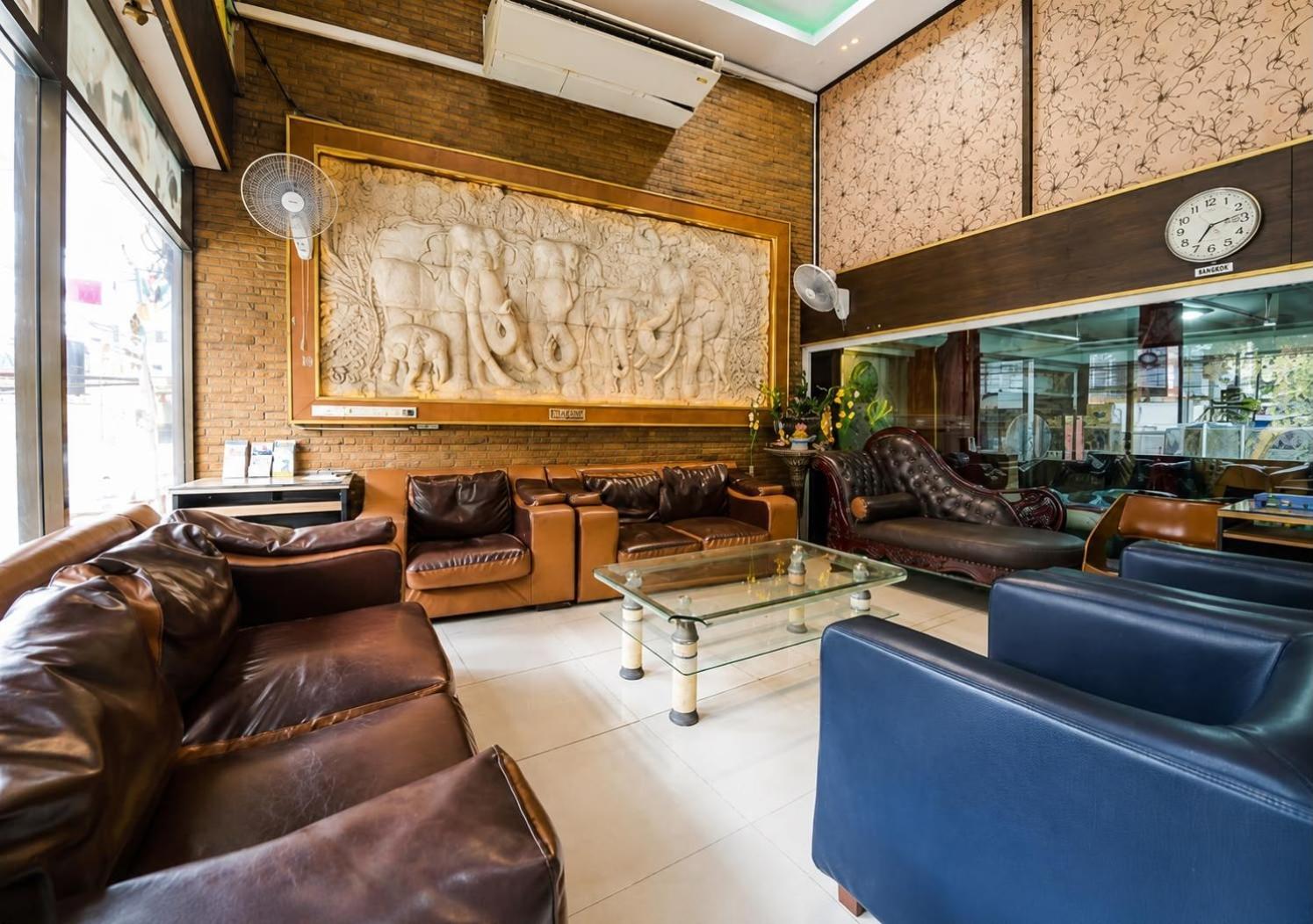 The ESSE Hotel Pattaya 37/47
