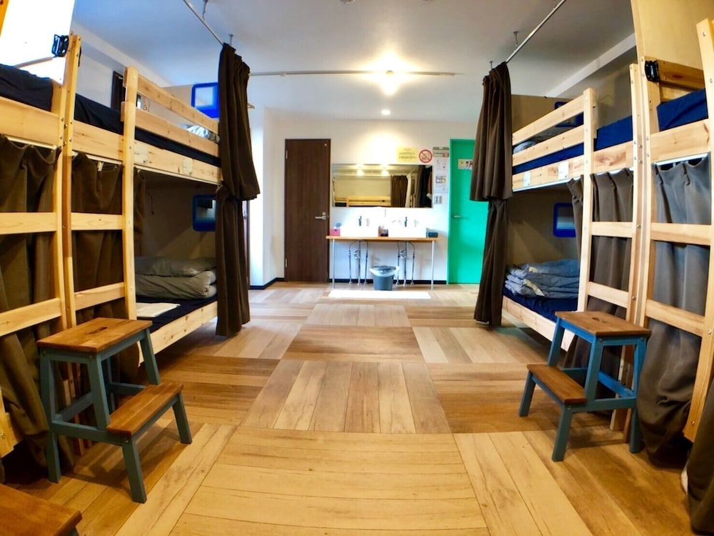 Guest House Matsu - Hostel 32/58