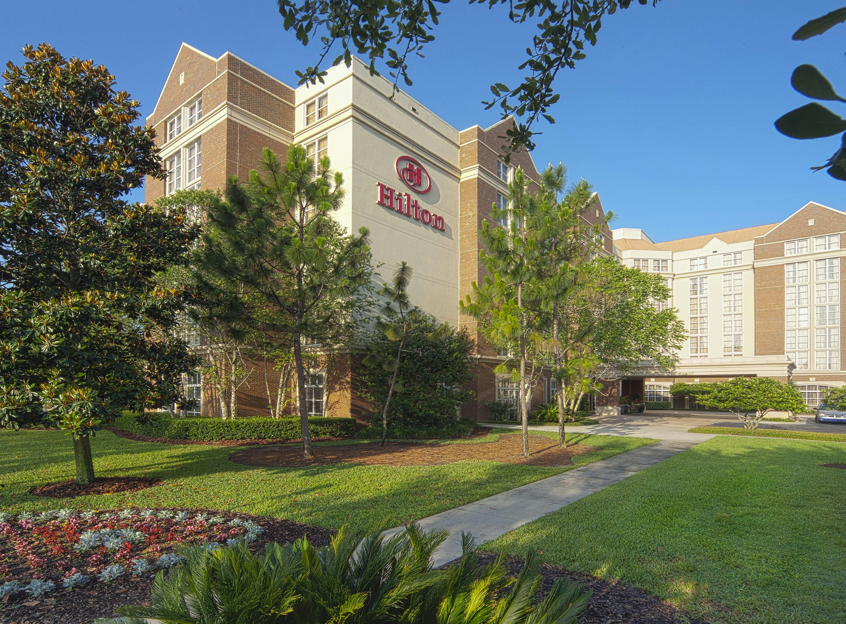 Hilton University Of Florida Conference Center Gainesville 68/73