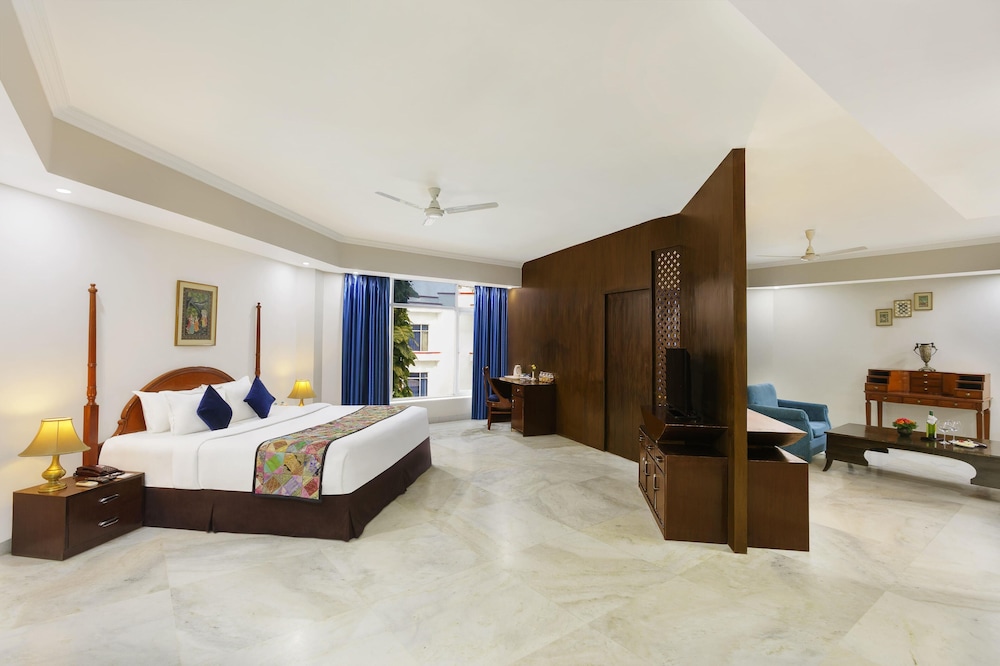 Anantara, Suite, King Bed