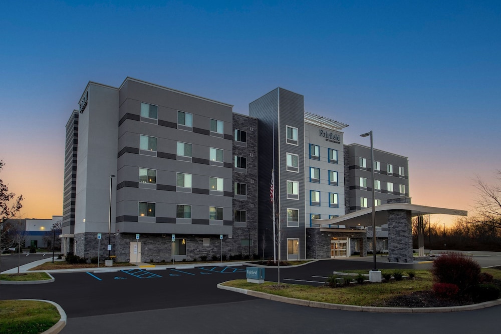 Fairfield by Marriott Inn & Suites Indianapolis Plainfield 2/31