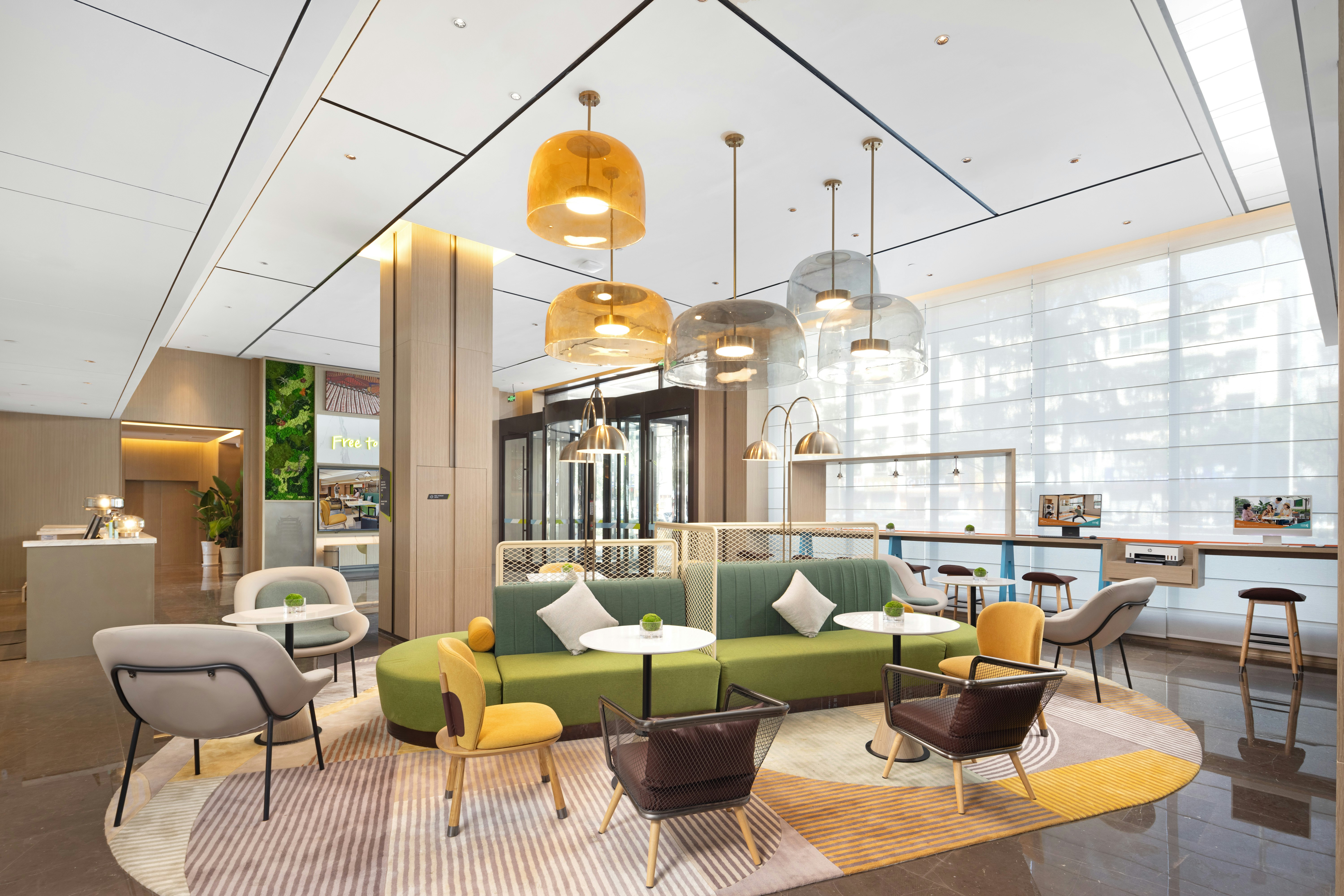 Home2 Suites by Hilton Meishan Dongpo 28/49