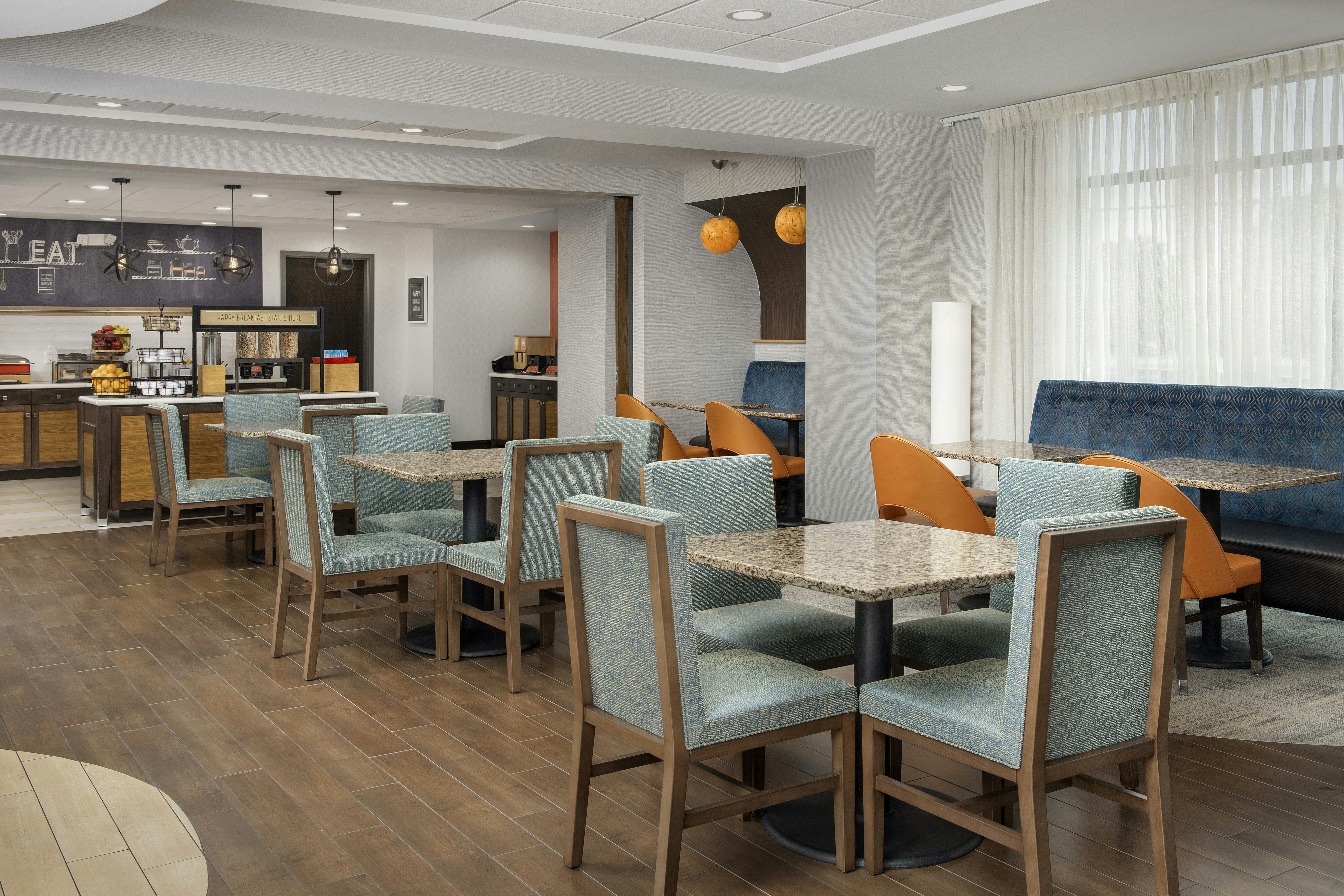 Hampton Inn Knoxville/Clinton I-75 48/60