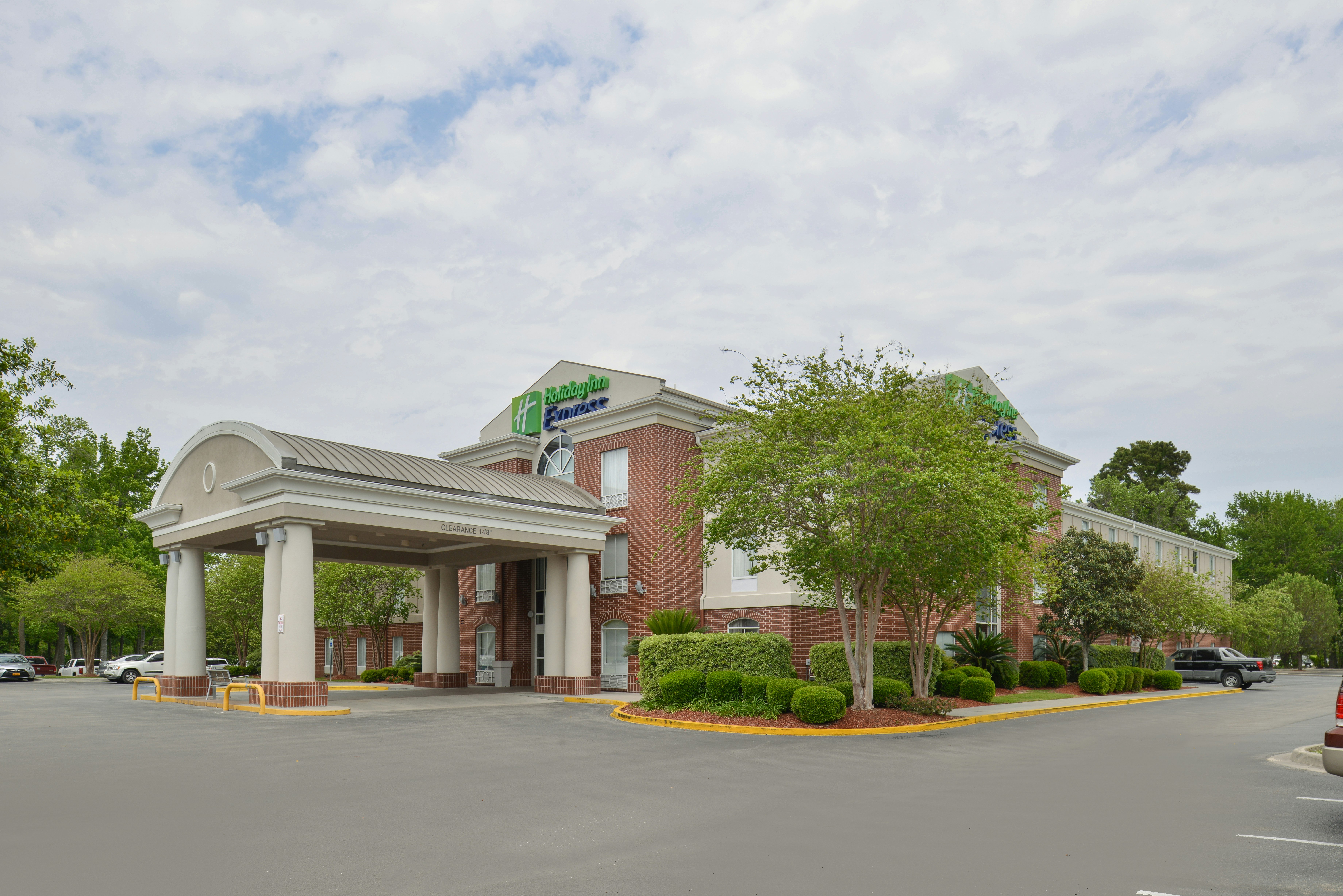 Holiday Inn Express Hotel And Suites Lafayette 46/49