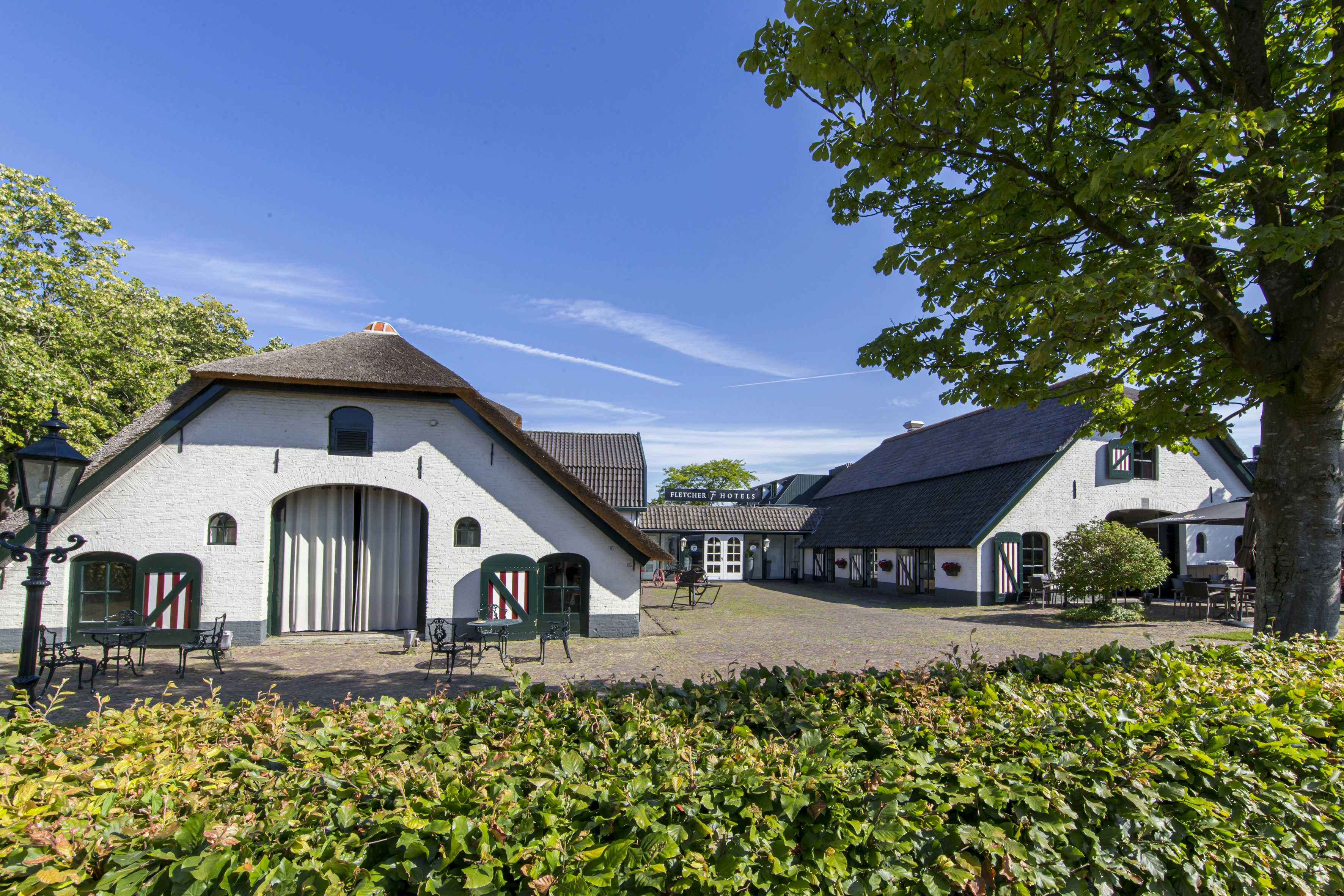 Fletcher Hotel-Restaurant De Klepperman 49/50