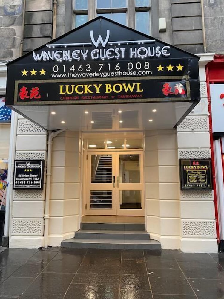Waverley Guest House 1/39