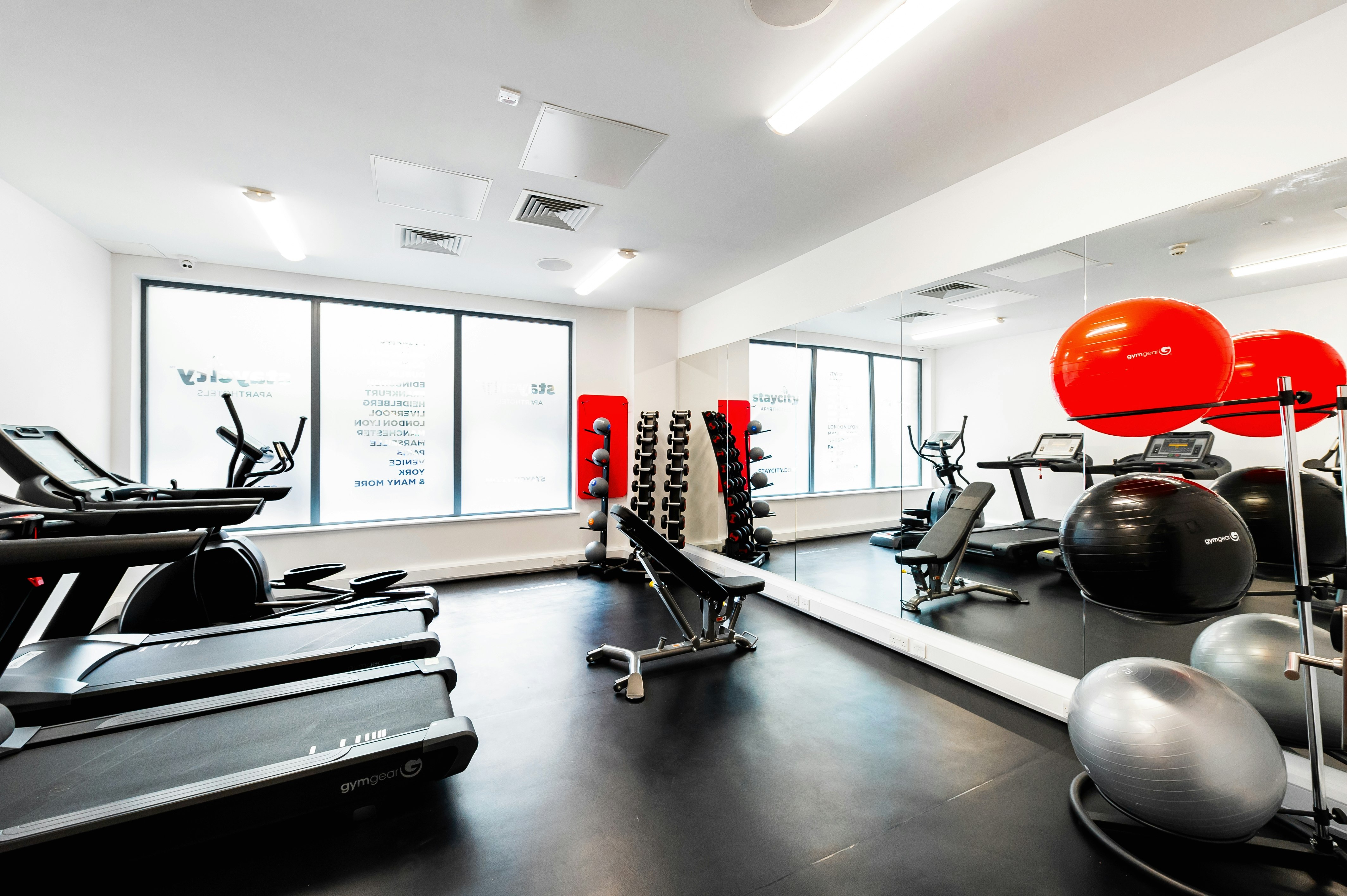 Staycity Aparthotels City Quay 12/20