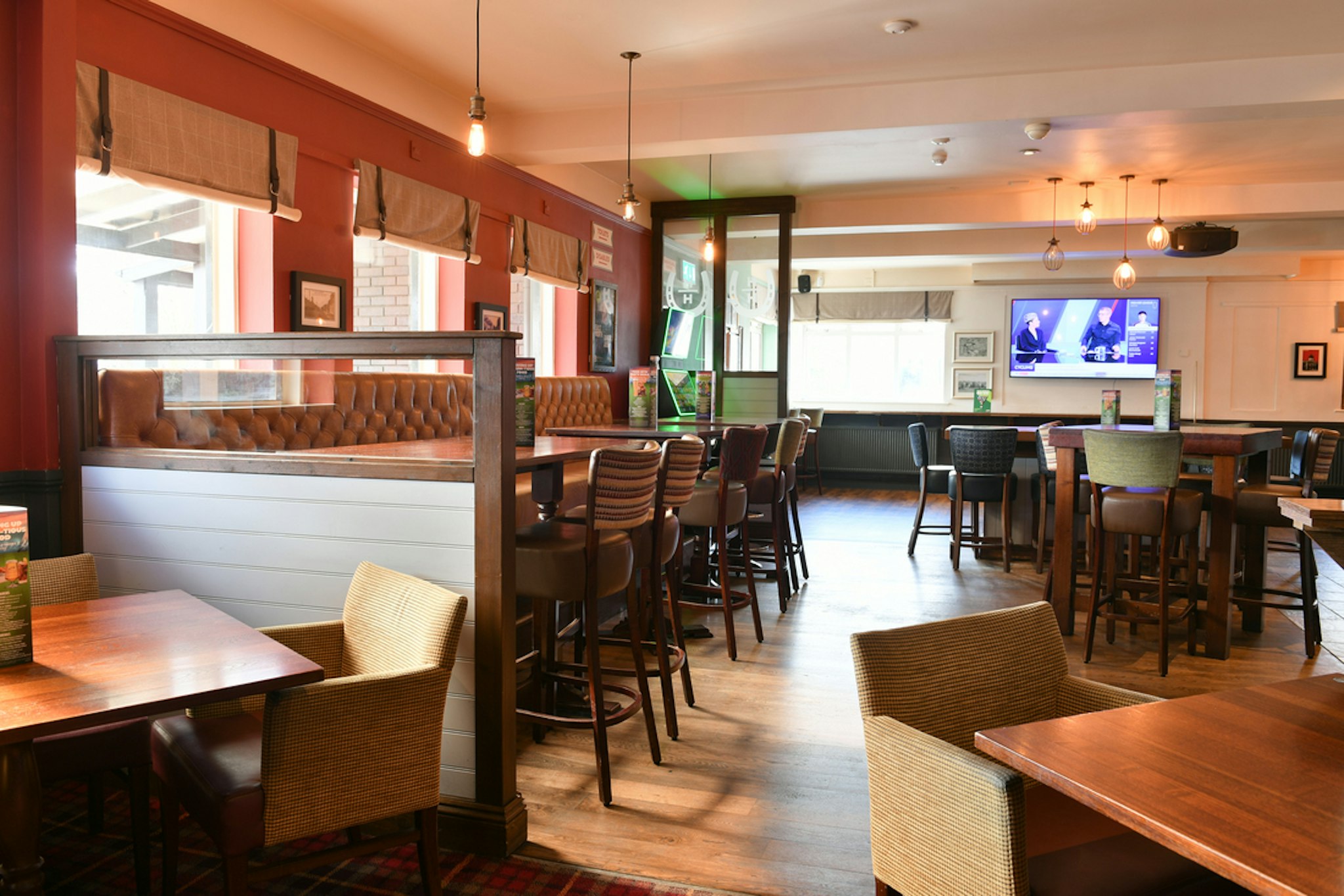 Highwayman Hotel 18/19