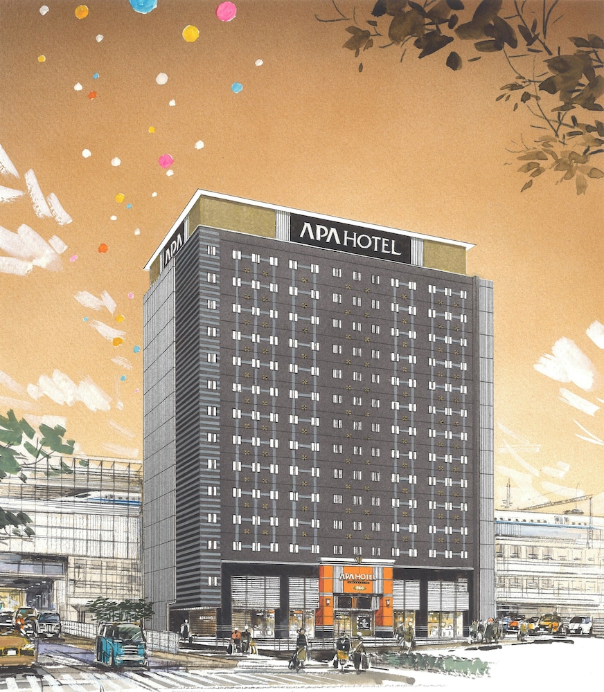 APA Hotel Hiroshima Ekimae Shinkansenguchi 3/60