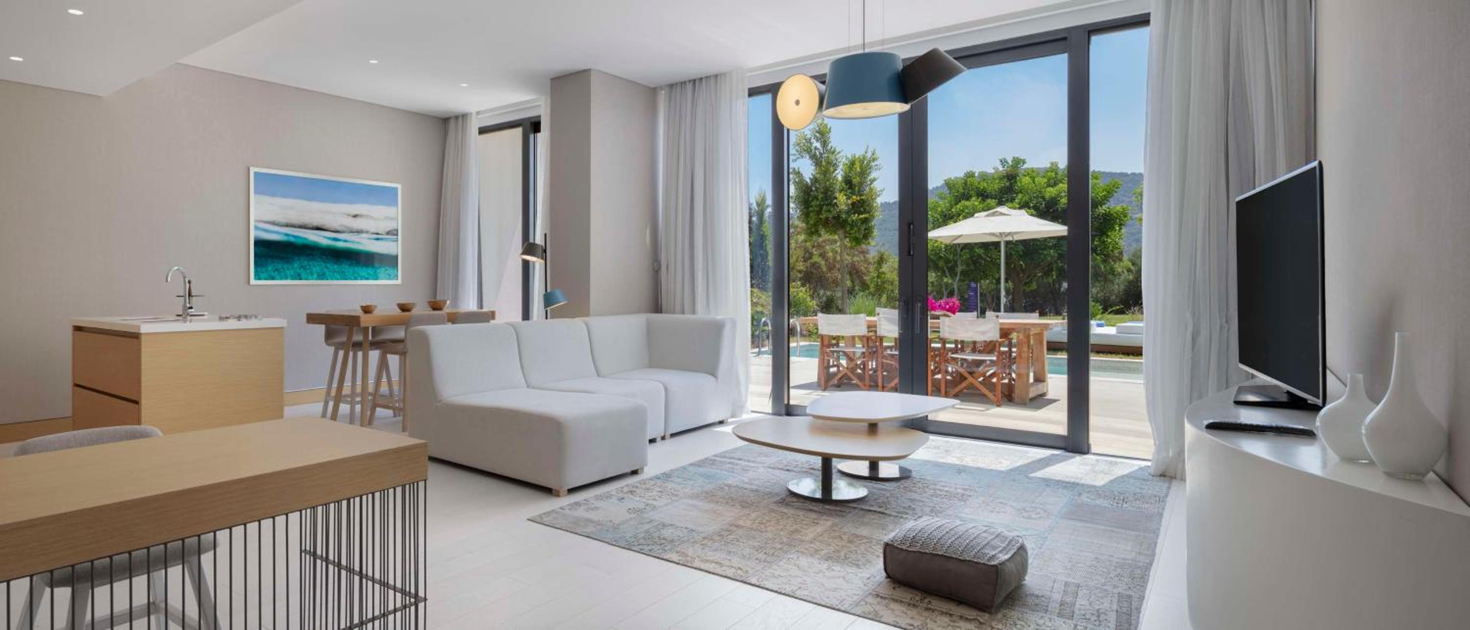 1 BEDROOM, SUITE, GARDEN VIEW, PRIVATE POOL