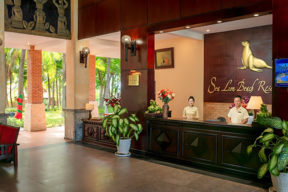 Sea Lion Beach Resort And Spa 6/59
