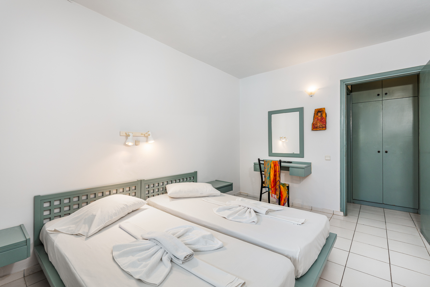 APARTMENT 1 BEDROOM SEA VIEW