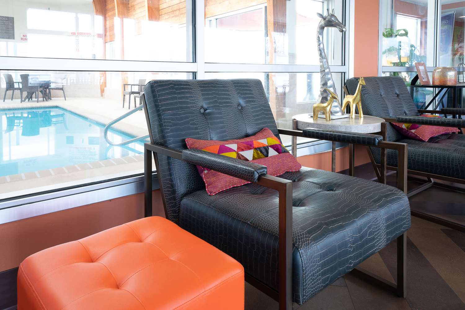 Omaha Zoo Hotel 8/16