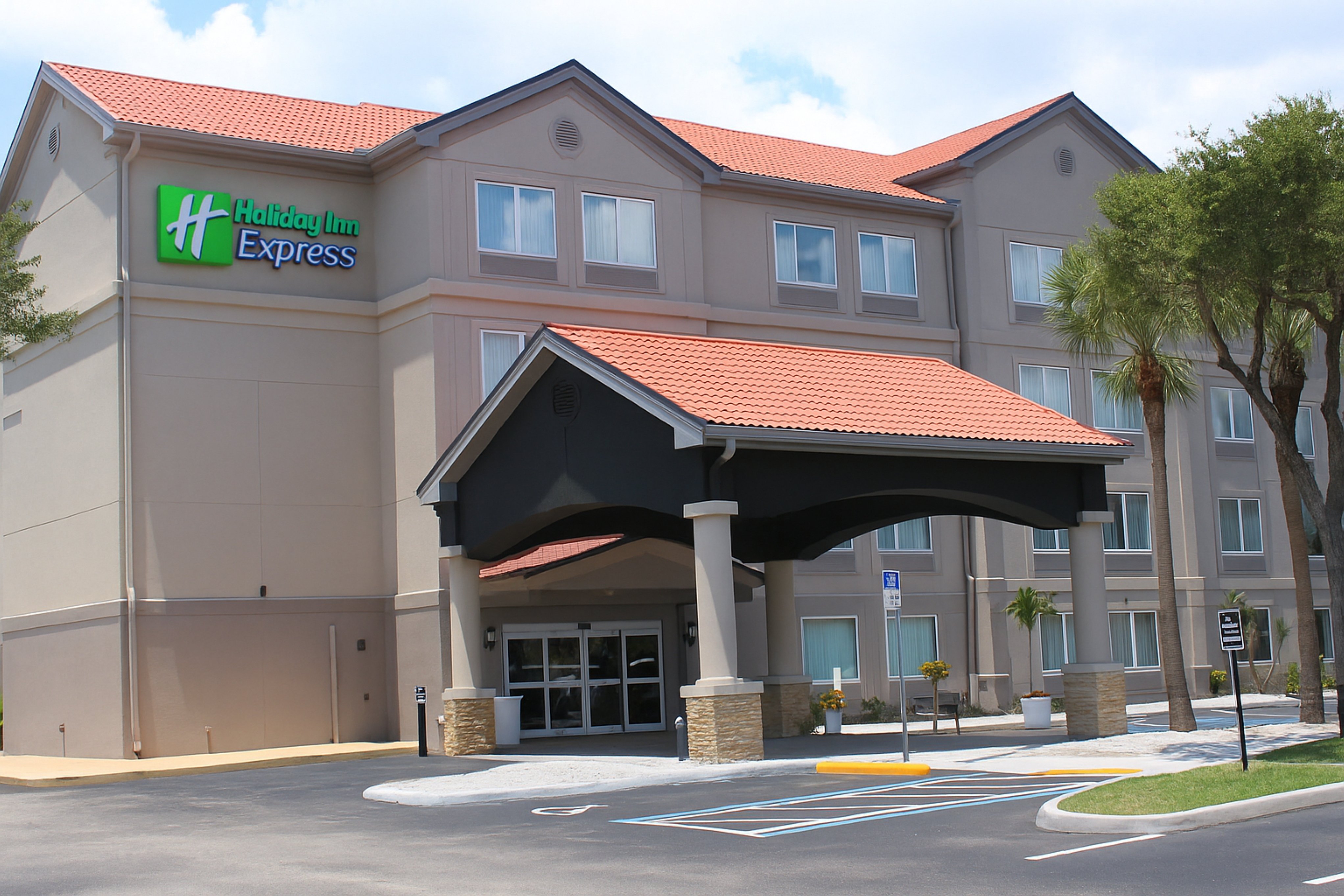 Holiday Inn Express Venice 6/52