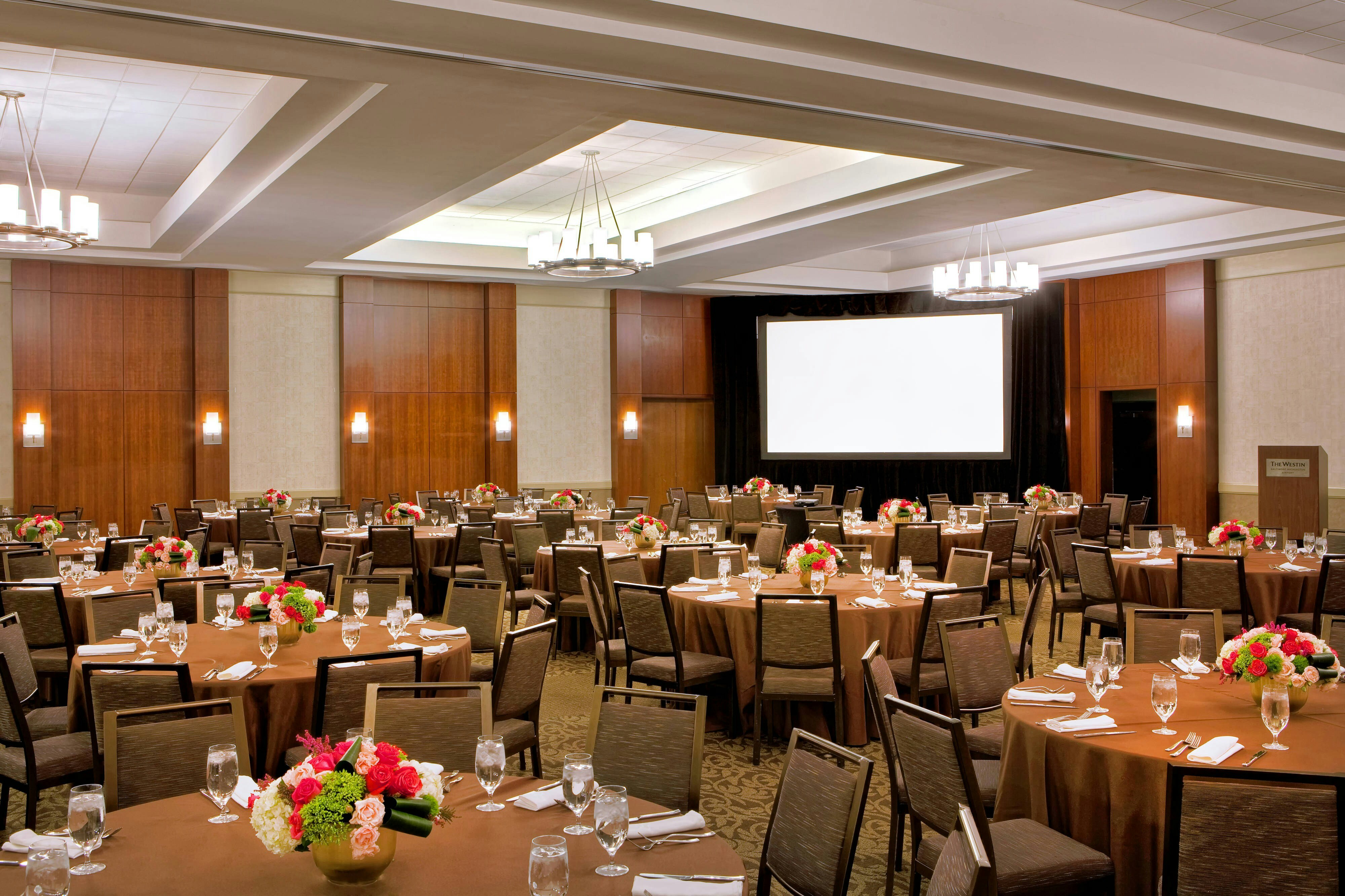 The Westin Baltimore Washington Airport - BWI 20/34