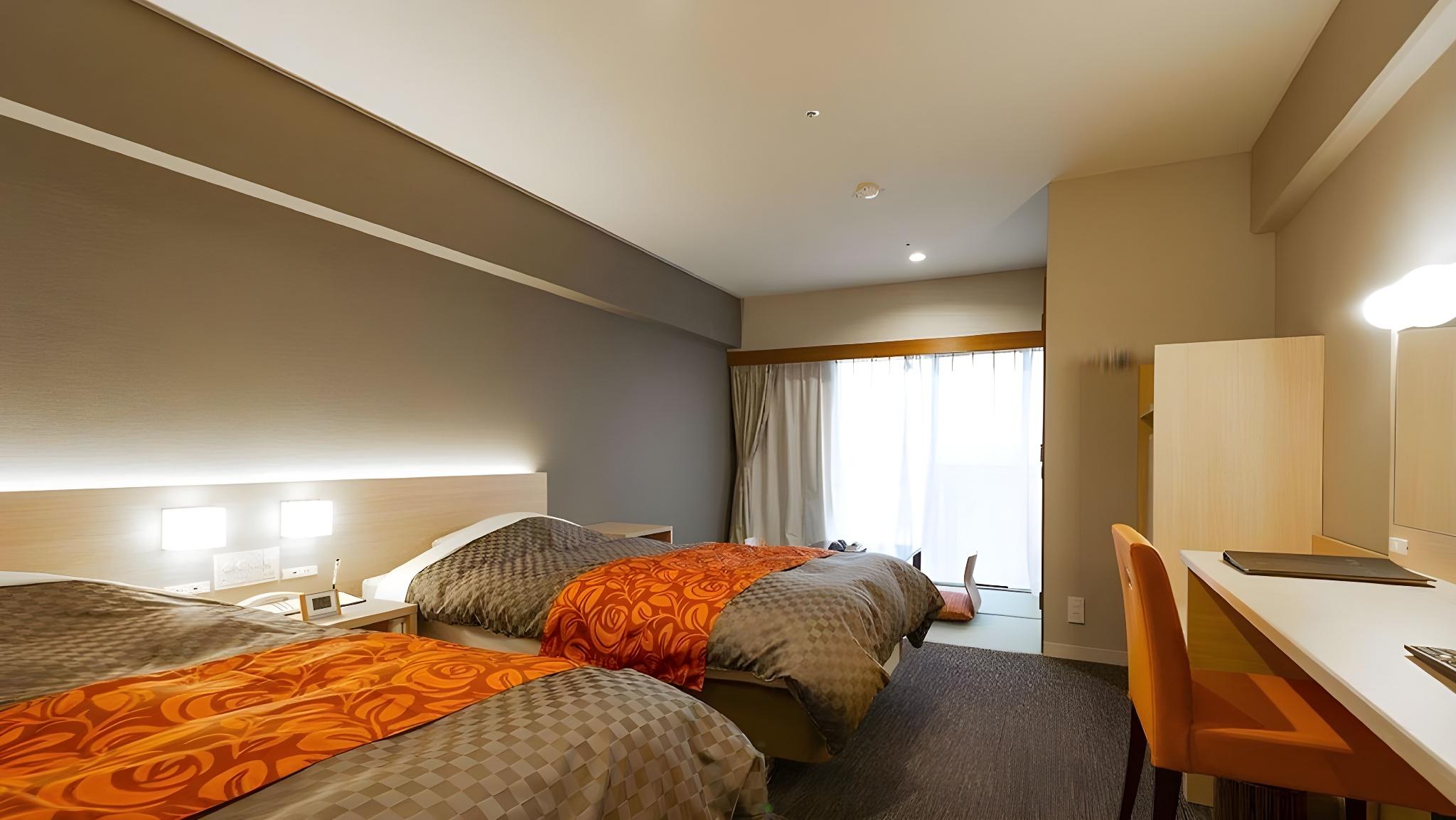 Comfort, Twin Beds