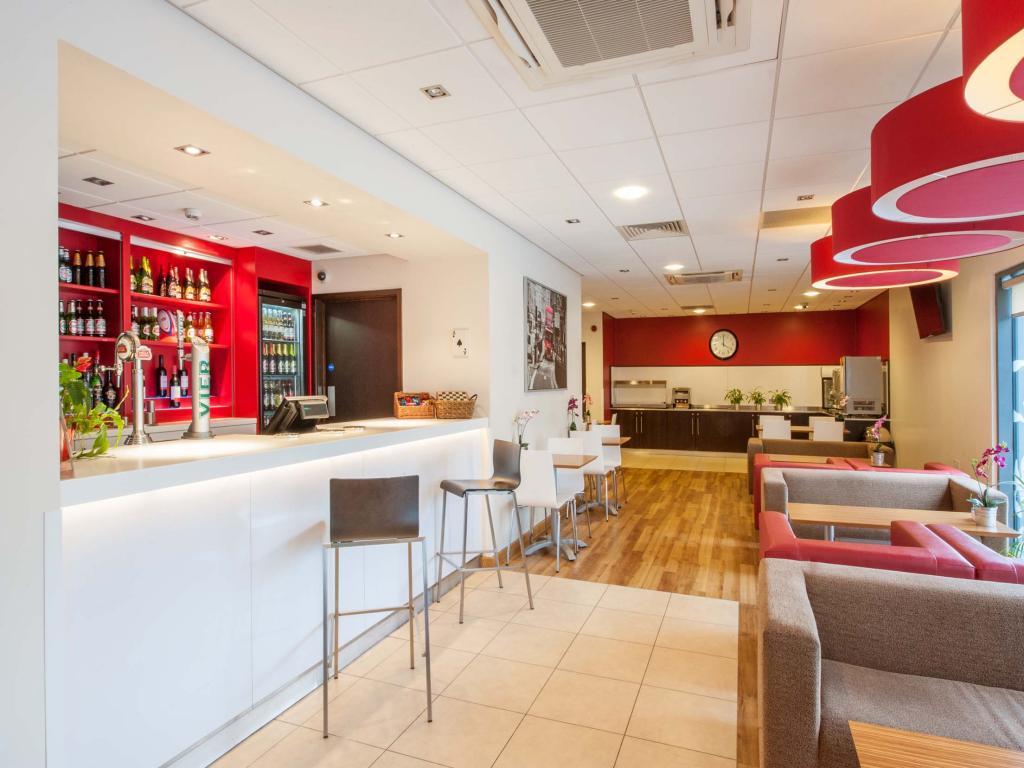 Travelodge Loughborough Central 13/17