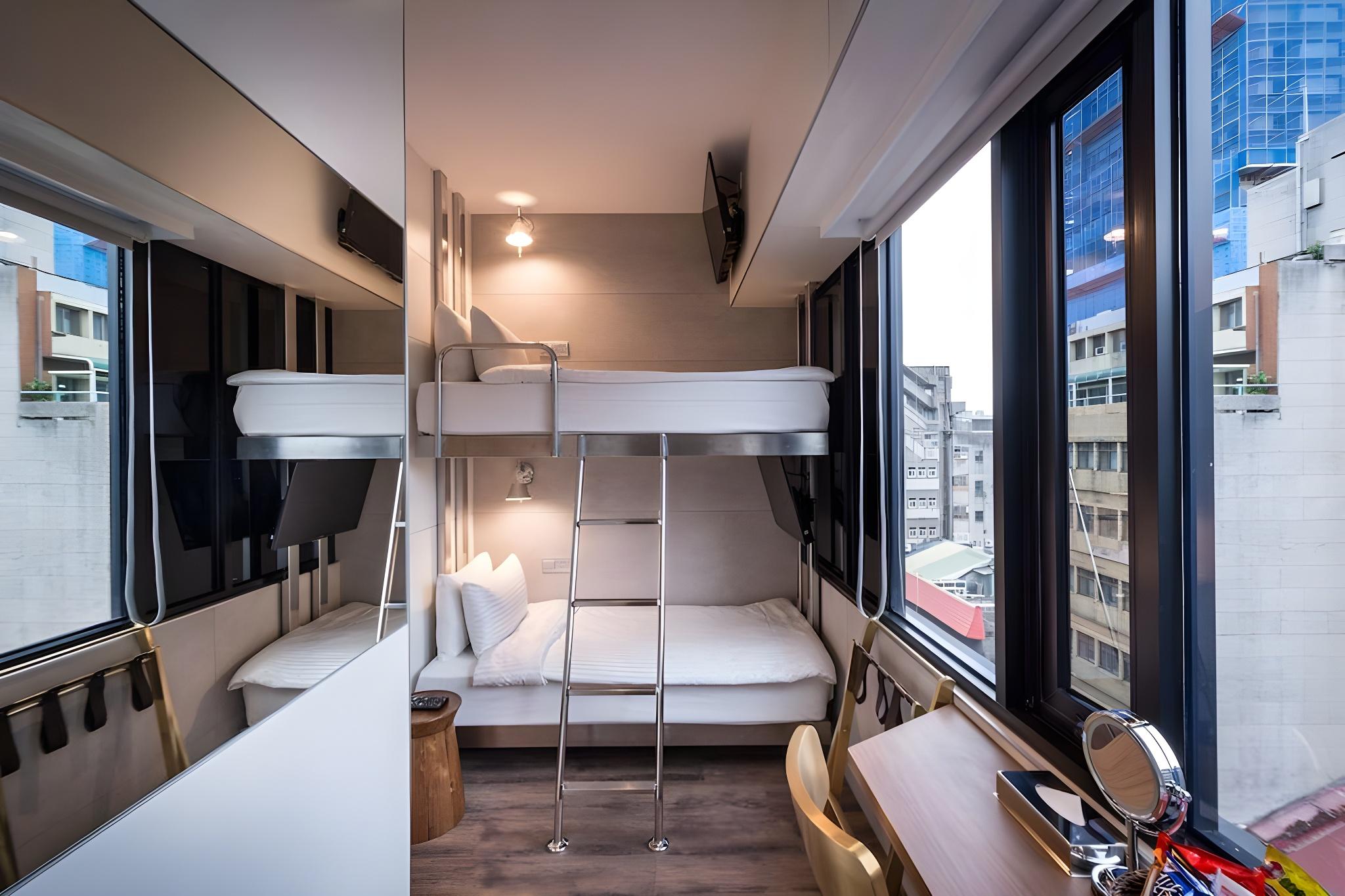 Classic, Twin Beds, Bunk Beds