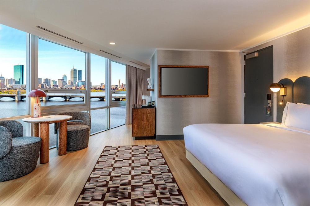 PANORAMA, DELUXE, KING BED