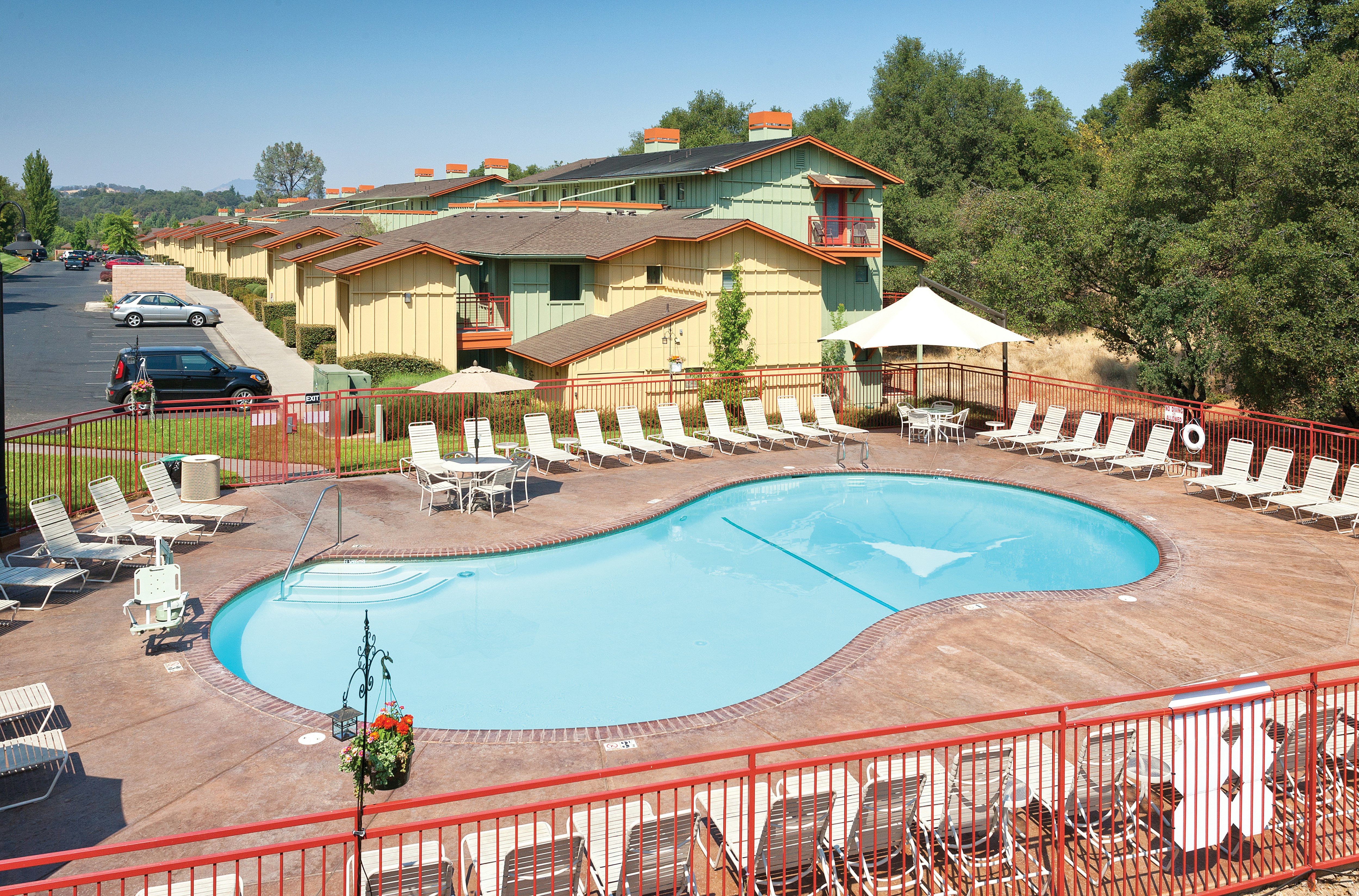 Worldmark Angels Camp 48/50