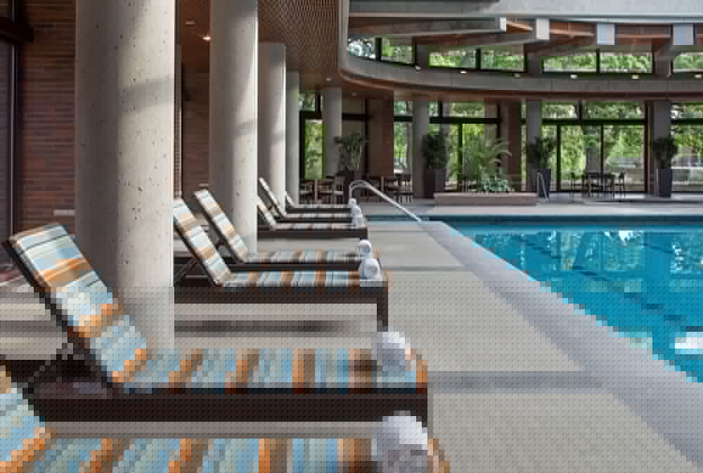 Hyatt Lodge Oak Brook Chicago 37/71