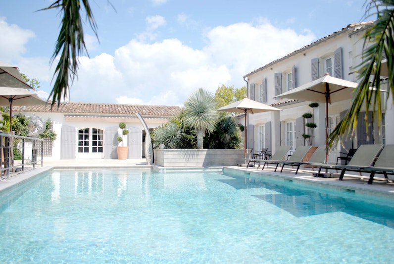 Le Clos Saint-Martin Hotel & Spa 3/50