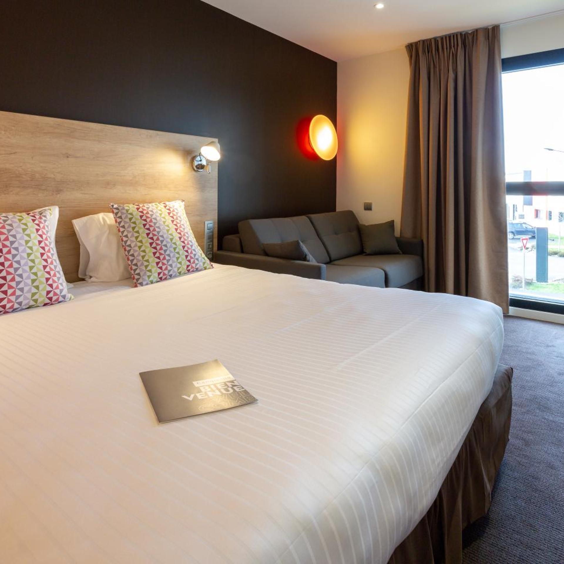 Next Generation, 2 Double Beds